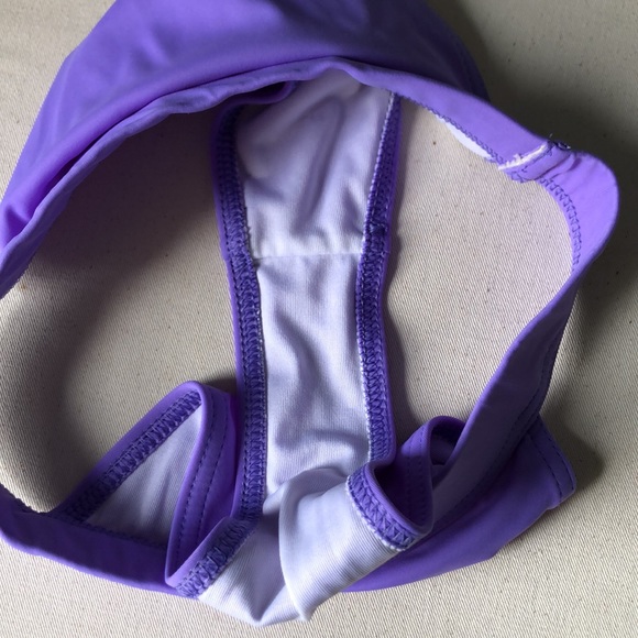 NWOT PLT Lilac Bikini Set - Picture 6 of 10